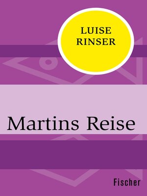 cover image of Martins Reise